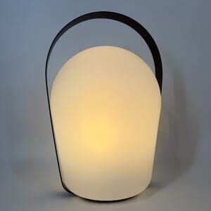 Member's Mark Color Changing 15" LED Outdoor Lantern w/ Remote Control